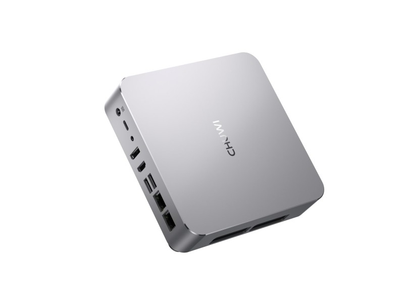 Chuwi AuBox-P-K5 PC Ryzen 7 8745HS/16GB/1TB SSD/BT/Windows 11 Pro