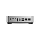 Chuwi AuBox-P-K5 PC Ryzen 7 8745HS/16GB/1TB SSD/BT/Windows 11 Pro