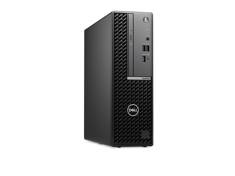 DELL OptiPlex 7020 Intel® Core™ i3 i3-14100 8 GB DDR5-SDRAM 256 GB SSD Windows 11 Pro SFF PC Black