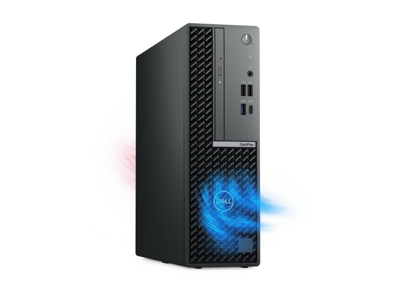 DELL OptiPlex 7020 Intel® Core™ i3 i3-14100 8 GB DDR5-SDRAM 256 GB SSD Windows 11 Pro SFF PC Black