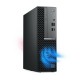 DELL OptiPlex 7020 Intel® Core™ i3 i3-14100 8 GB DDR5-SDRAM 256 GB SSD Windows 11 Pro SFF PC Black
