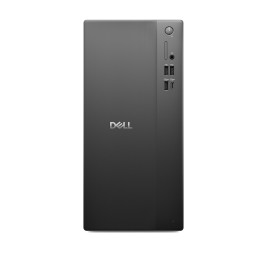 DELL ECT1250 Intel® Core™ i5 i5-14400 8 GB DDR5-SDRAM 512 GB SSD Windows 11 Pro Tower PC Black