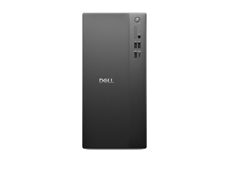 DELL ECT1250 Intel® Core™ i5 i5-14400 8 GB DDR5-SDRAM 512 GB SSD Windows 11 Pro Tower PC Black