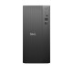 DELL ECT1250 Intel® Core™ i5 i5-14400 8 GB DDR5-SDRAM 512 GB SSD Windows 11 Pro Tower PC Black