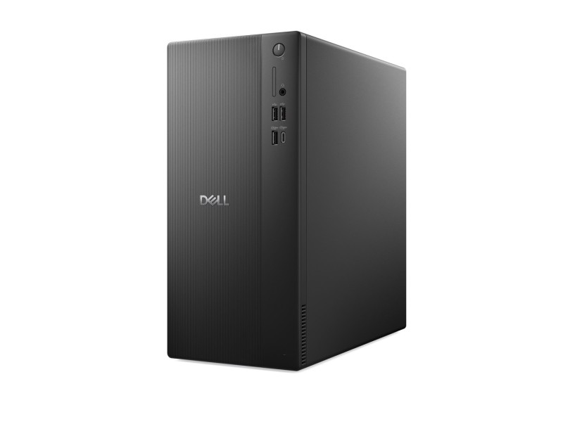 DELL ECT1250 Intel® Core™ i5 i5-14400 8 GB DDR5-SDRAM 512 GB SSD Windows 11 Pro Tower PC Black