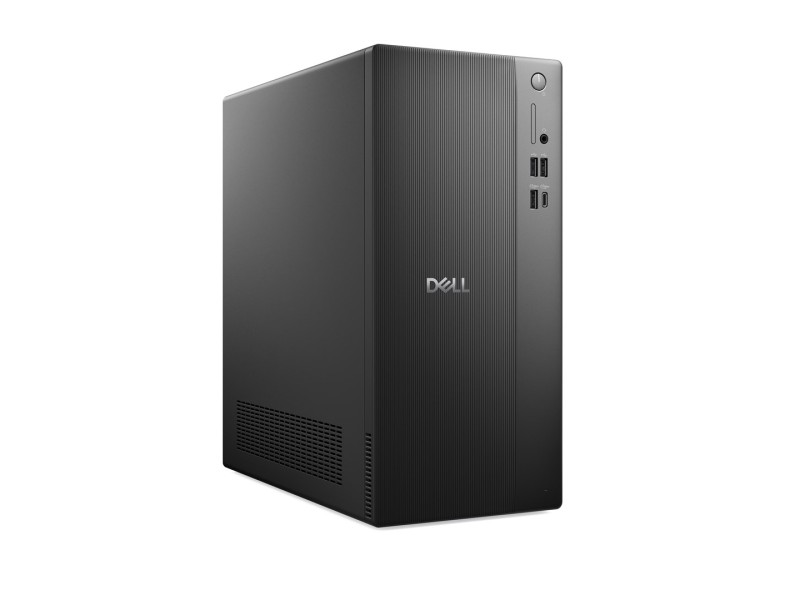 DELL ECT1250 Intel® Core™ i5 i5-14400 8 GB DDR5-SDRAM 512 GB SSD Windows 11 Pro Tower PC Black
