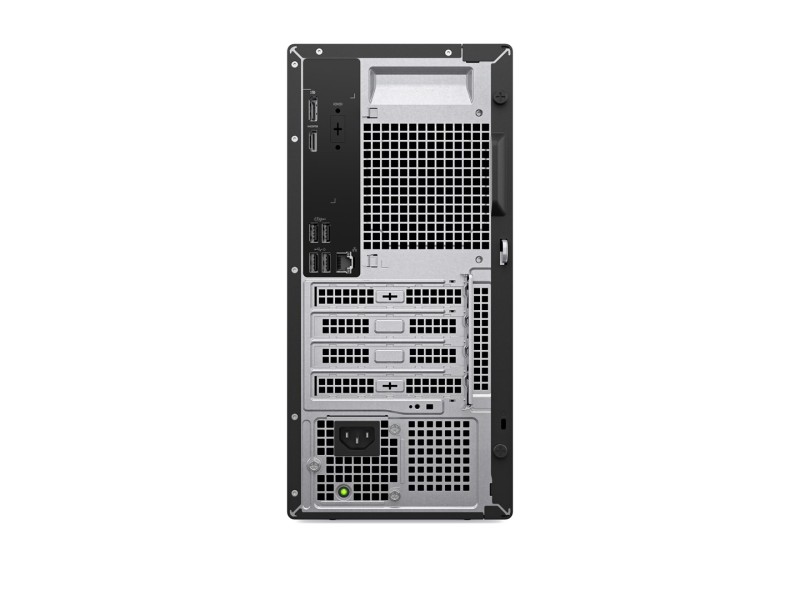 DELL ECT1250 Intel® Core™ i5 i5-14400 8 GB DDR5-SDRAM 512 GB SSD Windows 11 Pro Tower PC Black