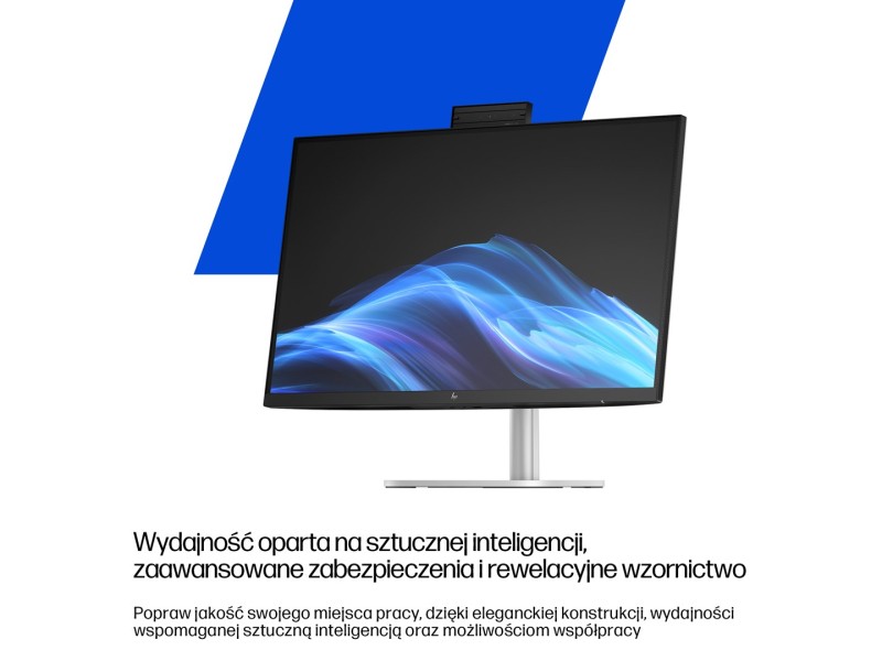 HP EliteStudio 8 AIO G1i Ultra 7-265 23,8