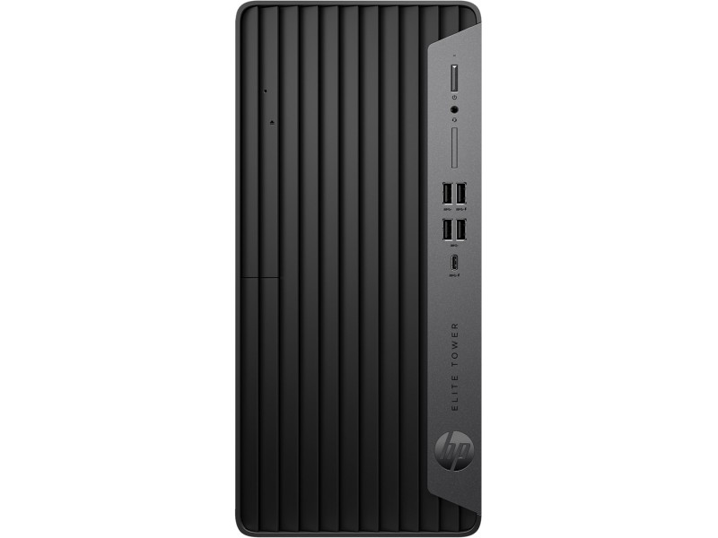 HP Elite 600 G9 Intel® Core™ i5 i5-12500 16 GB DDR5-SDRAM 512 GB SSD Windows 11 Pro Tower PC Black HP Elite 600 G9 Intel® Core™ i5 i5-12500 16 GB DDR5-SDRAM 512 GB SSD Windows 11 Pro Tower PC Black