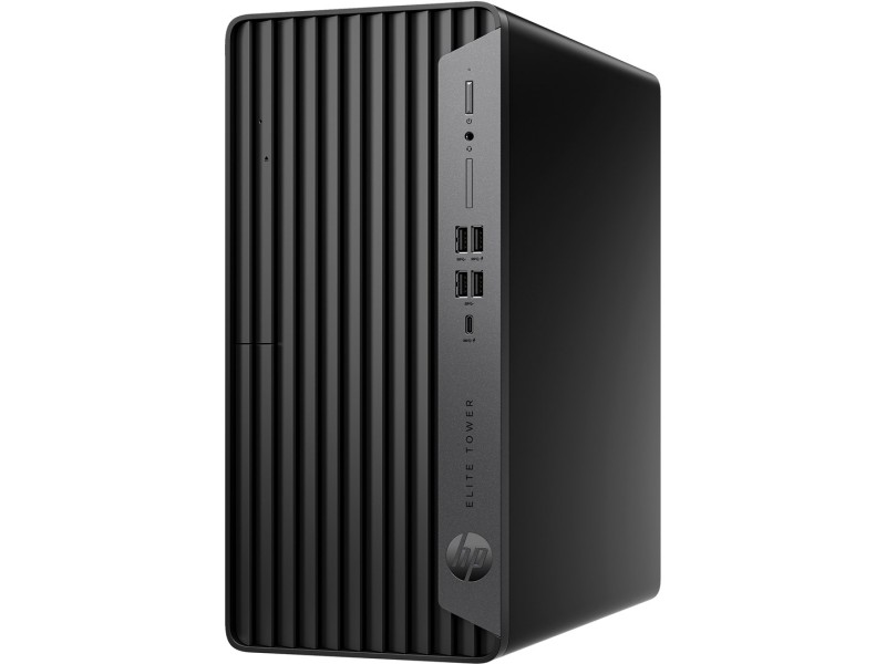 HP Elite 600 G9 Intel® Core™ i5 i5-12500 16 GB DDR5-SDRAM 512 GB SSD Windows 11 Pro Tower PC Black HP Elite 600 G9 Intel® Core™ i5 i5-12500 16 GB DDR5-SDRAM 512 GB SSD Windows 11 Pro Tower PC Black