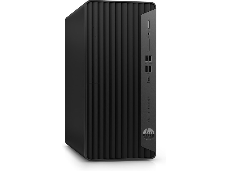 HP Elite 600 G9 Intel® Core™ i5 i5-12500 16 GB DDR5-SDRAM 512 GB SSD Windows 11 Pro Tower PC Black HP Elite 600 G9 Intel® Core™ i5 i5-12500 16 GB DDR5-SDRAM 512 GB SSD Windows 11 Pro Tower PC Black