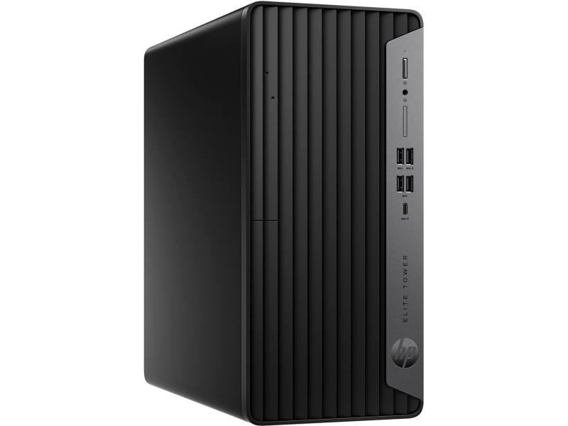 HP Elite 600 G9 Intel® Core™ i5 i5-12500 16 GB DDR5-SDRAM 512 GB SSD Windows 11 Pro Tower PC Black HP Elite 600 G9 Intel® Core™ i5 i5-12500 16 GB DDR5-SDRAM 512 GB SSD Windows 11 Pro Tower PC Black