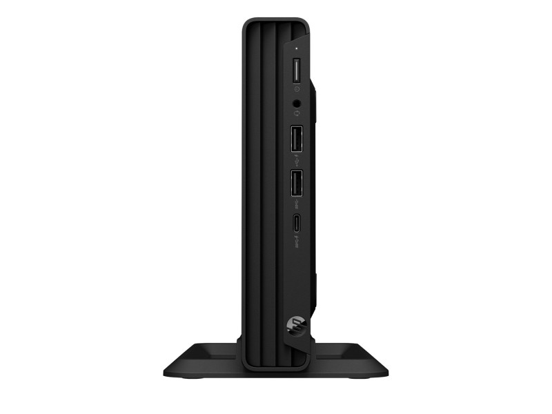 HP Pro Mini 260 G9 Intel® Core™ i3 i3-1315U 8 GB DDR4-SDRAM 512 GB SSD Windows 11 Pro Mini PC Black