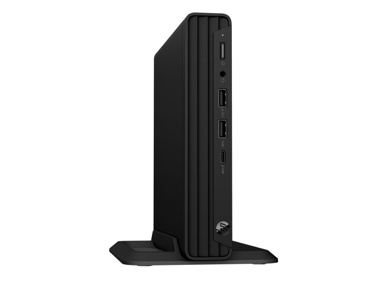 HP Pro Mini 260 G9 Intel® Core™ i3 i3-1315U 8 GB DDR4-SDRAM 512 GB SSD Windows 11 Pro Mini PC Black