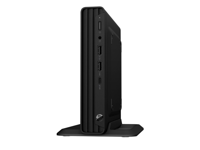 HP Pro Mini 260 G9 Intel® Core™ i3 i3-1315U 8 GB DDR4-SDRAM 512 GB SSD Windows 11 Pro Mini PC Black