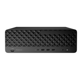 HP ProDesk 4 SFF G1i Desktop AI PC Intel Core Ultra 7 265 16 GB DDR5-SDRAM 1 TB SSD Windows 11 Pro Black