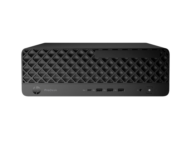 HP ProDesk 4 SFF G1i Desktop AI PC Intel Core Ultra 7 265 16 GB DDR5-SDRAM 1 TB SSD Windows 11 Pro Black