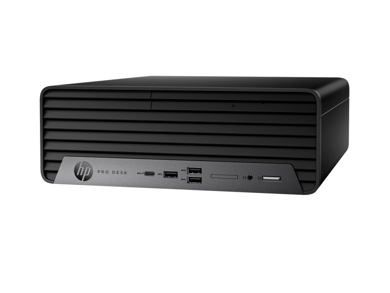 HP Pro 400 G9 Intel® Core™ i5 i5-14500 16 GB DDR5-SDRAM 512 GB SSD WiFi Windows 11 Pro SFF PC Black