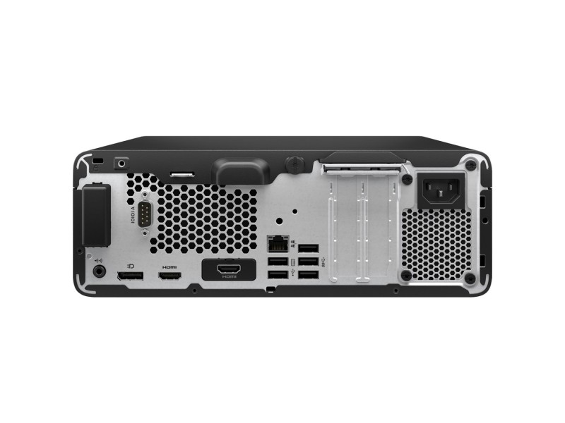 HP Pro 400 G9 Intel® Core™ i5 i5-14500 16 GB DDR5-SDRAM 512 GB SSD WiFi Windows 11 Pro SFF PC Black
