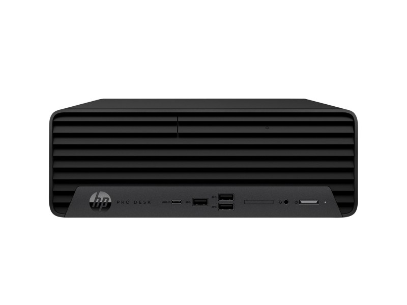 HP Pro 400 G9 Intel® Core™ i5 i5-14500 16 GB DDR5-SDRAM 512 GB SSD WiFi Windows 11 Pro SFF PC Black