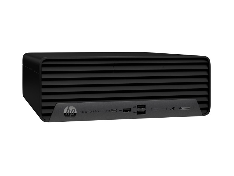 HP Pro 400 G9 Intel® Core™ i5 i5-14500 16 GB DDR5-SDRAM 512 GB SSD WiFi Windows 11 Pro SFF PC Black