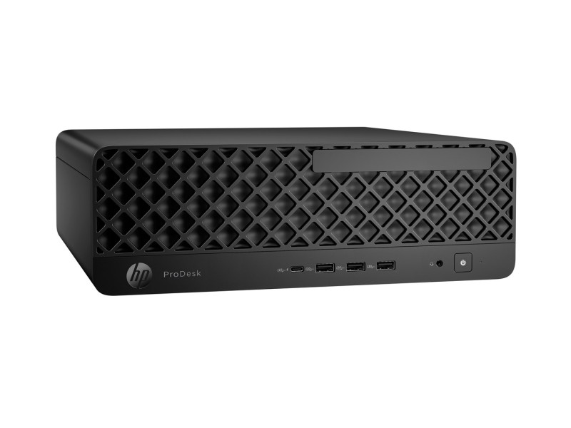 HP ProDesk 4 SFF G1i AI PC Intel Core Ultra 5 225 16 GB DDR5-SDRAM 512 GB SSD Windows 11 Pro Black