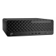 HP ProDesk 4 SFF G1i AI PC Intel Core Ultra 5 225 16 GB DDR5-SDRAM 512 GB SSD Windows 11 Pro Black