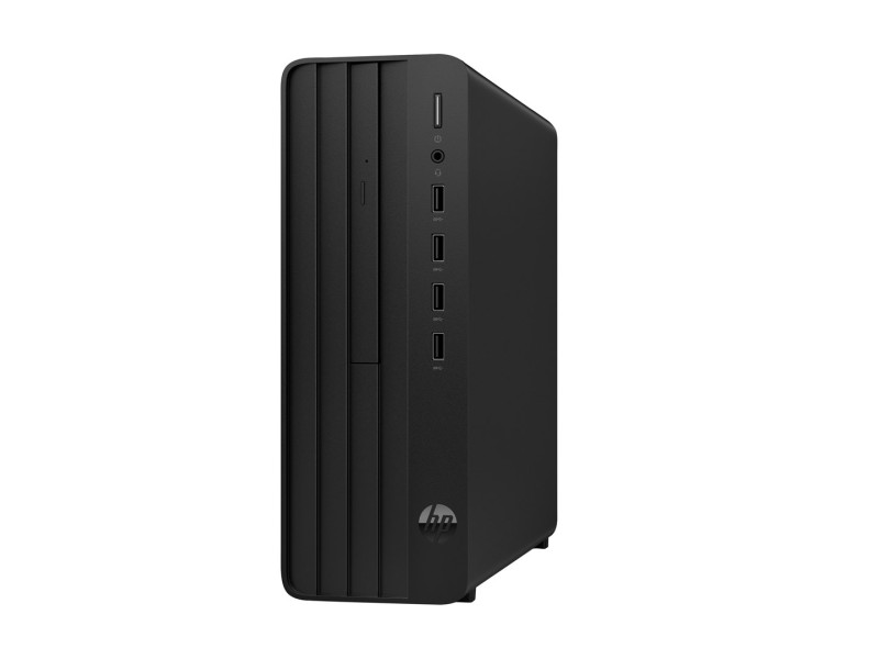 HP Pro SFF 290 G9 Desktop PC Intel® Core™ i5 i5-14400 8 GB DDR4-SDRAM 512 GB SSD Windows 11 Pro Black
