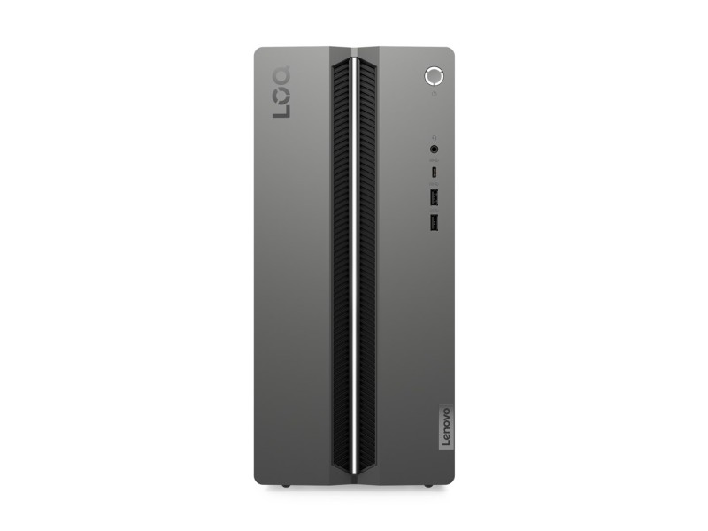 Lenovo LOQ Tower 17IRR9 Intel® Core™ i5 i5-14400F 16 GB DDR5-SDRAM 1 TB SSD NVIDIA GeForce RTX 3050 Windows 11 Home PC Black