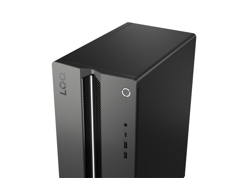 Lenovo LOQ Tower 17IRR9 Intel® Core™ i5 i5-14400F 16 GB DDR5-SDRAM 1 TB SSD NVIDIA GeForce RTX 3050 Windows 11 Home PC Black