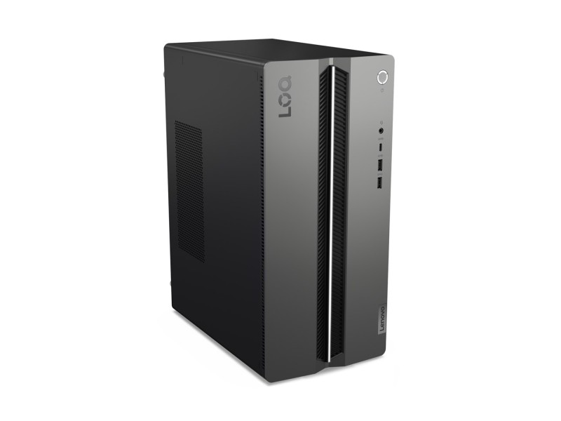 Lenovo LOQ Tower 17IRR9 Intel® Core™ i5 i5-14400F 16 GB DDR5-SDRAM 1 TB SSD NVIDIA GeForce RTX 3050 Windows 11 Home PC Black