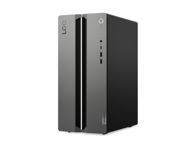 Lenovo LOQ Tower 17IRR9 Intel® Core™ i5 i5-14400F 16 GB DDR5-SDRAM 1 TB SSD NVIDIA GeForce RTX 3050 Windows 11 Home PC Black