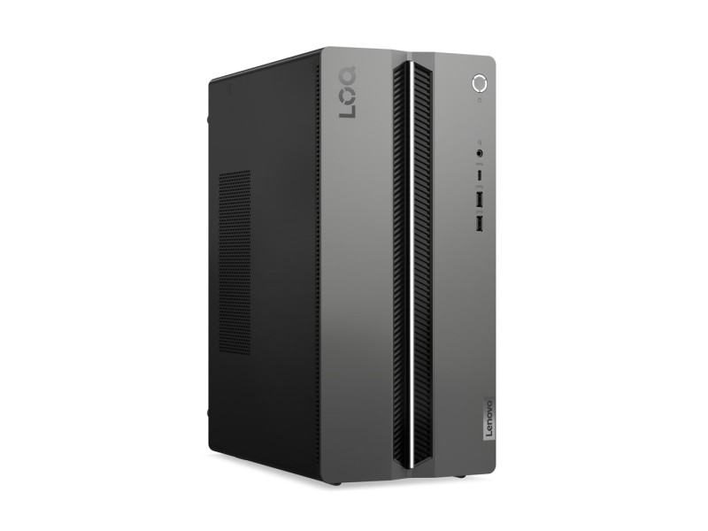 Lenovo LOQ Tower 17IRR9 Intel® Core™ i5 i5-14400F 16 GB DDR5-SDRAM 1 TB SSD NVIDIA GeForce RTX 3050 Windows 11 Home PC Black
