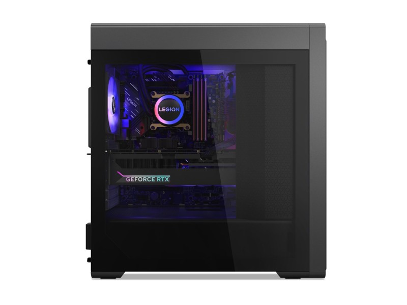 Lenovo Legion T7 34IAS10 Intel Core Ultra 7 265KF 64 GB DDR5-SDRAM 2 TB SSD NVIDIA GeForce RTX 5070 Ti Tower PC Grey