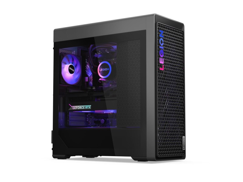Lenovo Legion T7 34IAS10 Intel Core Ultra 7 265KF 64 GB DDR5-SDRAM 2 TB SSD NVIDIA GeForce RTX 5070 Ti Tower PC Grey