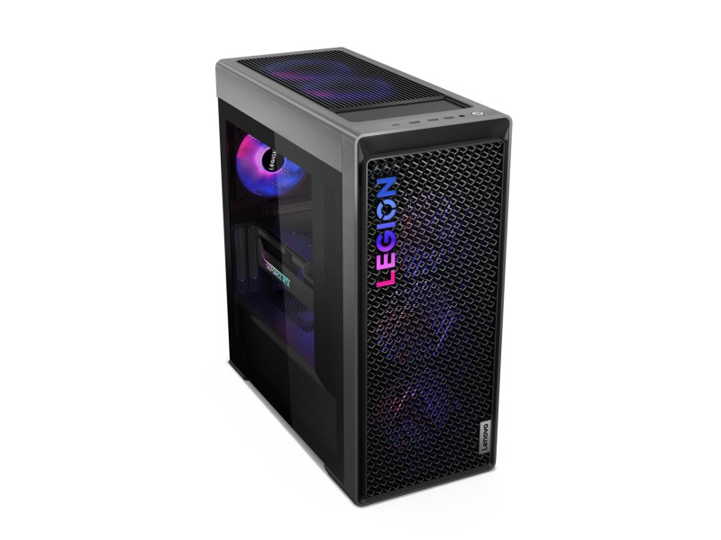 Lenovo Legion T7 34IAS10 Intel Core Ultra 7 265KF 64 GB DDR5-SDRAM 2 TB SSD NVIDIA GeForce RTX 5070 Ti Tower PC Grey