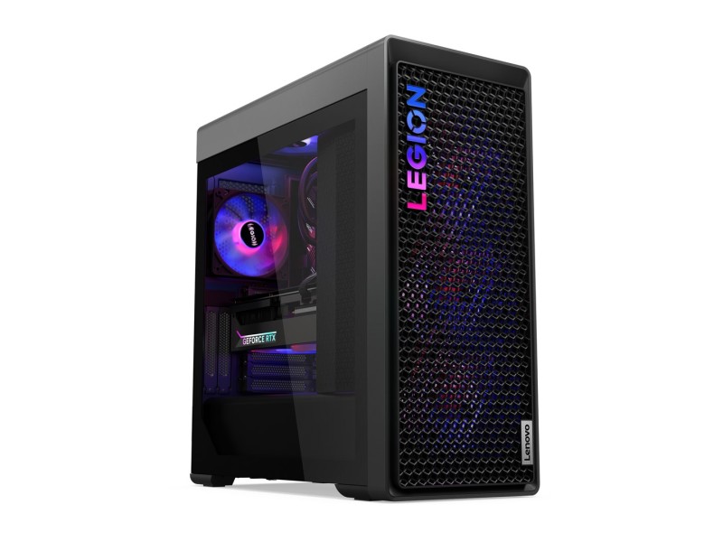 Lenovo Legion T7 34IAS10 Intel Core Ultra 9 285K 64 GB DDR5-SDRAM 2 TB SSD NVIDIA GeForce RTX 5070 Ti Windows 11 Home Tower PC Grey