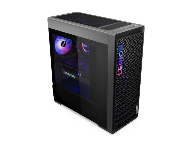 Lenovo Legion T7 34IAS10 Intel Core Ultra 9 285K 64 GB DDR5-SDRAM 2 TB SSD NVIDIA GeForce RTX 5070 Ti Windows 11 Home Tower PC Grey