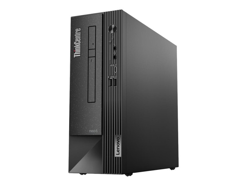 Lenovo ThinkCentre neo 50s Intel® Core™ i7 i7-13700 8 GB DDR4-SDRAM 512 GB SSD Windows 11 Pro SFF PC Black