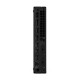 Lenovo ThinkCentre M75q Gen 5 AMD Ryzen™ 3 8300GE 8 GB DDR5-SDRAM 256 GB SSD Windows 11 Pro Mini PC Black