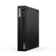 Lenovo ThinkCentre M75q Gen 5 AMD Ryzen™ 3 8300GE 8 GB DDR5-SDRAM 256 GB SSD Windows 11 Pro Mini PC Black