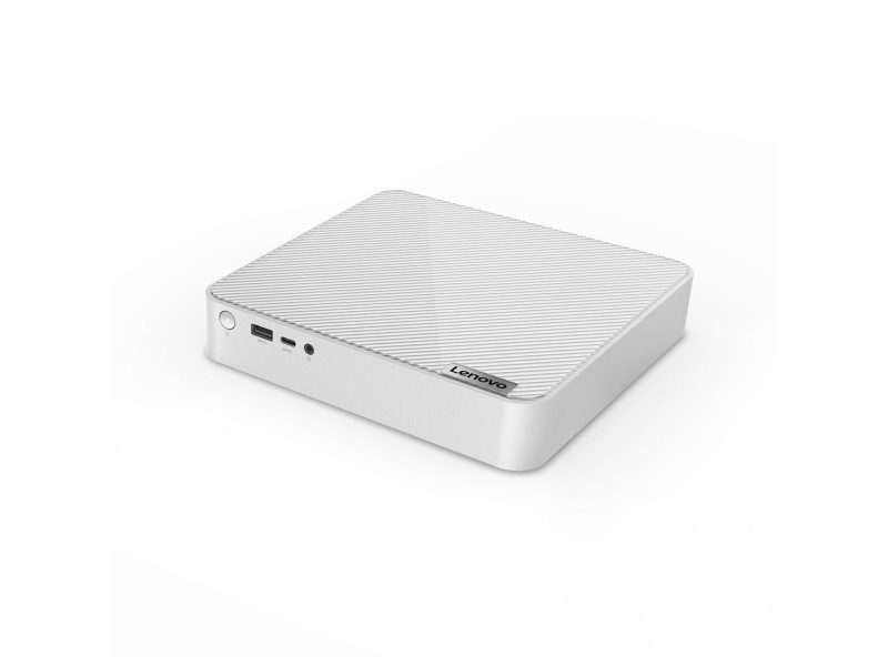 Lenovo IdeaCentre Mini 01IRH8 Intel® Core™ i5 i5-13420H 16 GB DDR4-SDRAM 512 GB SSD Windows 11 Pro Mini PC Grey