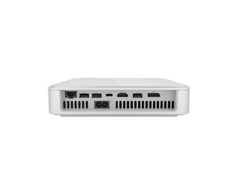 Lenovo IdeaCentre Mini 01IRH8 Intel® Core™ i5 i5-13420H 16 GB DDR4-SDRAM 512 GB SSD Windows 11 Pro Mini PC Grey