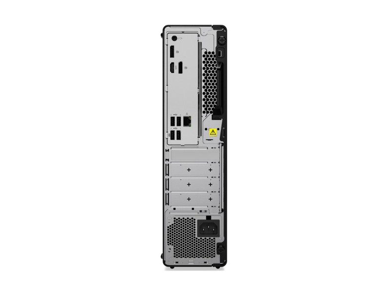 Lenovo ThinkCentre M75s Gen 5 AMD Ryzen™ 3 8300G 8 GB DDR5-SDRAM 256 GB SSD Windows 11 Pro SFF PC Black