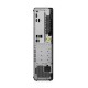 Lenovo ThinkCentre M75s Gen 5 AMD Ryzen™ 3 8300G 8 GB DDR5-SDRAM 256 GB SSD Windows 11 Pro SFF PC Black