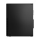 Lenovo ThinkCentre M75s Gen 5 AMD Ryzen™ 3 8300G 8 GB DDR5-SDRAM 256 GB SSD Windows 11 Pro SFF PC Black