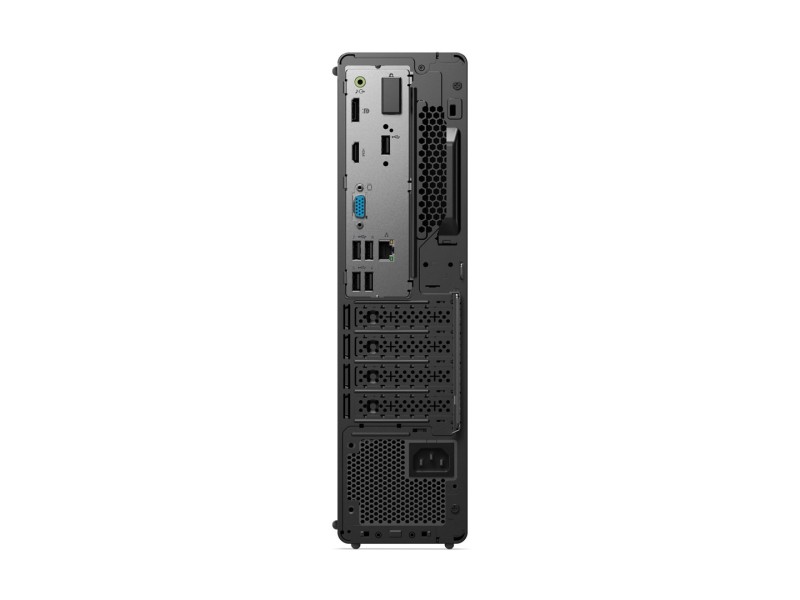 Lenovo ThinkCentre neo 50s Gen 5 Intel® Core™ i7 i7-14700 16 GB DDR5-SDRAM 512 GB SSD Windows 11 Pro SFF PC Black, Grey
