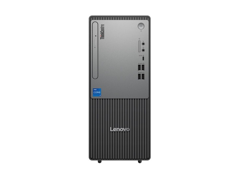 Lenovo ThinkCentre neo 50t Gen 5 Intel® Core™ i7 i7-14700 16 GB DDR5-SDRAM 512 GB SSD Windows 11 Pro Tower PC Black, Grey