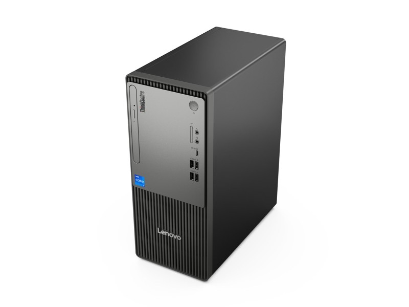 Lenovo ThinkCentre neo 50t Gen 5 Intel® Core™ i7 i7-14700 16 GB DDR5-SDRAM 512 GB SSD Windows 11 Pro Tower PC Black, Grey
