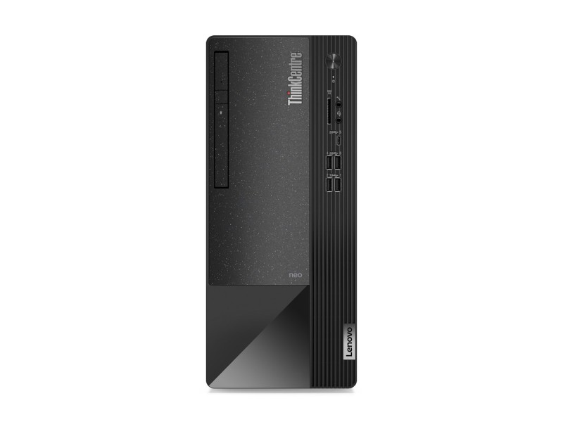 Lenovo ThinkCentre neo 50t Gen 4 Intel® Core™ i7 i7-13700 16 GB DDR4-SDRAM 512 GB SSD Windows 11 Pro Tower PC Black